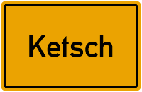 Stadtzeichen von Ketsch