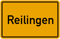 Stadtzeichen von Reilingen
