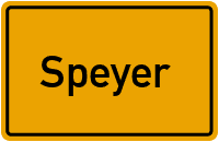 Stadtzeichen von Speyer