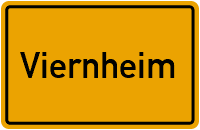 Stadtzeichen von Viernheim