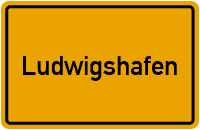 Stadtzeichen von Ludwigshafen